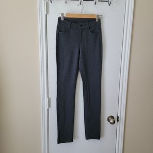 Athleta Avenue Ponte Skinny Pants